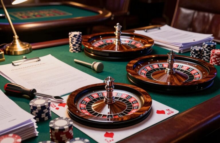 Rénover sans surprises : gérer le risque comme au casino